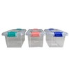 3 Containers Pote Plástico 1,4 L Plasnorthon