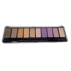 Box 12 Paletas de Sombras Lovely Cat 10 Cores Bio Inove - comprar online