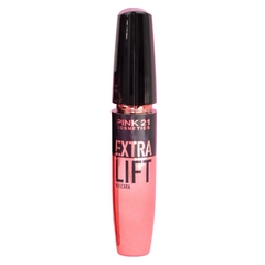 Máscara De Cílios Extra Lift Volume E Alongamento Pink21 - comprar online