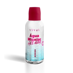 Água Micelar Demaquilante Oil Free 5 em 1 Vivai - comprar online