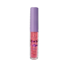6 Candy Lips Gloss Lip Oil Com D-Panthenol da Mia Make - Mega Maquiagem - Cosméticos p/ o Revendedor, Maquiador e Consumidor!
