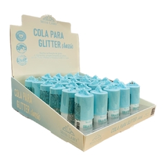 Box 30 Cola P/ Glitter Classic Vegano Rosto Corpo Miss Lary - comprar online