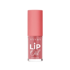 Lip Oil Hidratante Gloss Labial Vivai 5ml - Mega Maquiagem - Cosméticos p/ o Revendedor, Maquiador e Consumidor!
