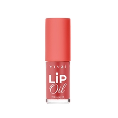 Lip Oil Hidratante Gloss Labial Vivai 5ml - loja online