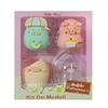 Kit de Esponjas Para Maquiagem McDull Hello Mini