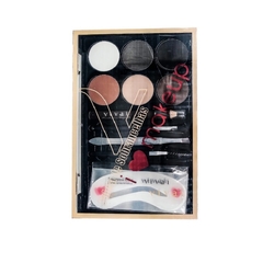 Paleta de Sobrancelhas I Love Makeup Vivai 4007.4