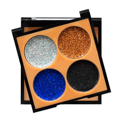 Paleta de Sombras Glitter Pic Me Vivai 4027.4 - Kit 4 unidades - comprar online