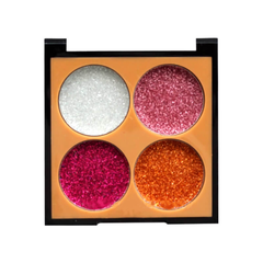 Paleta de Sombras Glitter Pic Me Vivai 4027.4 - Kit 4 unidades - loja online