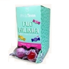 Caixa 48 Duo Balinha Balm + Gloss Com Brilho Teen Mia Make