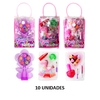 Kit 10 Bolsa de Maquiagem Infantil Sleep Over Discoteen