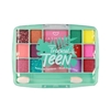 Paleta de Sombras e Blush Tropical Arara Azul Teen Jasmyne