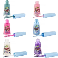 Kit 8 Esmaltes Teen Unicórnio + 12 Unhas Postiças Infantil na internet