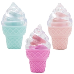 Display com 24 Lip Balms Luisance Ice Cream - comprar online