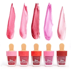 Kit 4 Gloss Brilho Labial Sorvetinho Vivai na internet