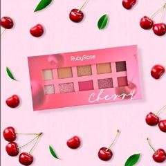 Caixa 12 Paleta de Sombras Cherry Ruby Rose - comprar online