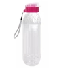 Garrafa Squeeze de Plástico Para Bebidas Com Alça 600ml
