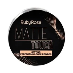 Caixa Box 24 Pó Touch Matte Loose Powder Ruby Rose na internet