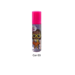 Brilho Labial Sem Glitter Dp Kids Dapop - loja online