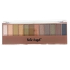 Paleta Estojo de Sombra 12 Cores Belle Angel