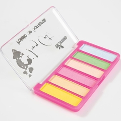 Paleta de Sombras Lovely Cat 06 Cores Bio Inove - comprar online