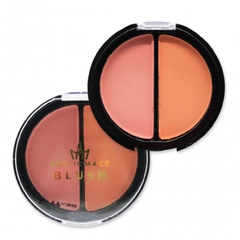 Duo Blush Abélie Make Bio Inove