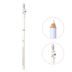 Kit 120 Lápis de Olho Branco Mia Make Com Apontador - comprar online