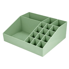 Organizador Multiuso de Mesa Lifestyle Jacki Design - Verde - comprar online