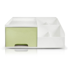 Organizador Multiuso com Gaveta Jacki Design - Verde