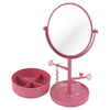 Espelho de Mesa com Organizador Porta Jóias Jacki Design AWA17151
