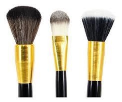 Kit 12 Pincéis Macrilan Linha Gold - comprar online