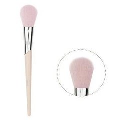 Pincel para Pó e Blush Powder Blush Ruby Rose Linha Rose Gold F10N