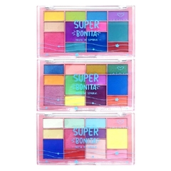 Paleta de Sombras Super Bonita Jasmyne JSJ1207 - Display 24 unidades - comprar online