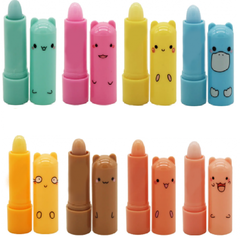 Caixa 48 unid. Lip Balm Infantil Missing U Baby Jasmyne - comprar online