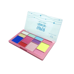 Paleta de Sombras Super Bonita Jasmyne JSJ1207 - Kit 3 unidades - comprar online