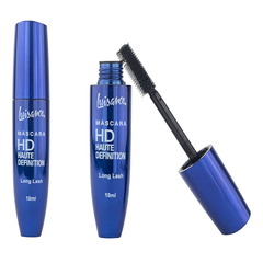 Máscara Cílios Hd Haute Definition Long Lash Luisance Preto