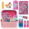 Maleta de Maquiagem Infantil com Kit Completo