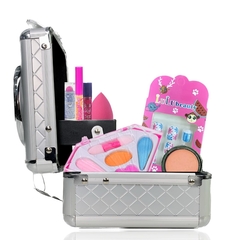 Mini Maleta Kit Maquiagem Infantil Completa Para Presente - comprar online
