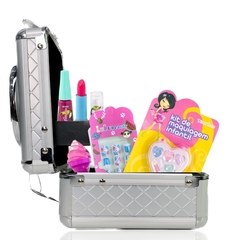 Maleta Kit Maquiagem Infantil Mini Sombras Presente - comprar online
