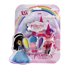 Kit 8 Unid. Kit Maquiagem Infantil Dapop Kids Princess - Mega Maquiagem - Cosméticos p/ o Revendedor, Maquiador e Consumidor!