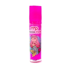 Kit 6 Unid. Brilho Labial Sereia Maria Pink Maquiagem Infantil - comprar online