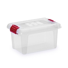 Container Pote Plástico 1,4 L Plasnorthon