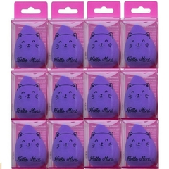 Esponja para Maquiagem Coxinha Hello Mini - Kit 12 unidades - comprar online