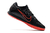 Tênis Futsal Nike Vapor 13 Pro - Preto com vermelho na internet