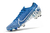 Chuteira de Campo 11 Nike Mercurial Vapor 13 Elite - Azul na internet
