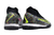 Chuteira Society Nike React Phantom GX FANTASMA - Black + Respingos - loja online
