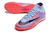 Tênis Futsal Nike Zoom AIR Superfly Vapor 15 Elite botinha - Print Purple/Pink