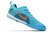 Tênis Futsal Nike Zoom Vapor 14 Pro - azul - comprar online