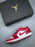 Nike Air JORDAN 1 - Red 553558 na internet