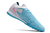 Chuteira Nike Society Phantom Luna GX II Elite TF - azul-rosa na internet
