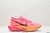 Tênis Nike ZoomX Vaporfly Next% 3 - Rosa e laranja - ArtigosGS 